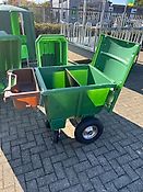 La Gee Futterwagen 350 Liter patentiert für Kraftfutter