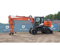 Hitachi ZX140W-5B