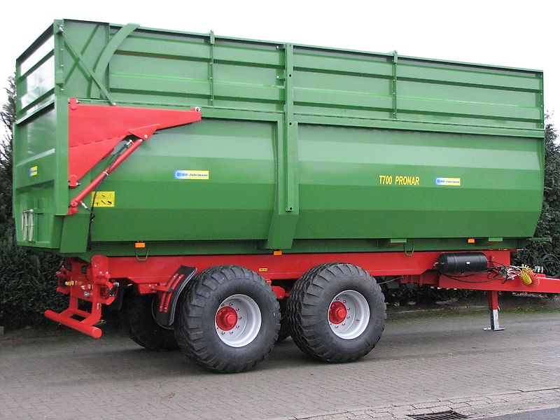 Pronar Muldenkipper T 700, 21 to, NEU