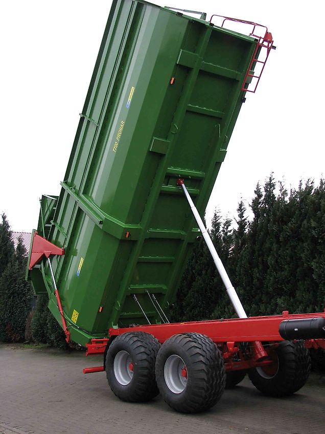 Pronar Muldenkipper T 700, 21 to, NEU