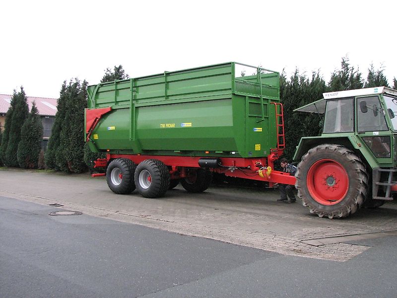 Pronar Muldenkipper T 700, 21 to, NEU