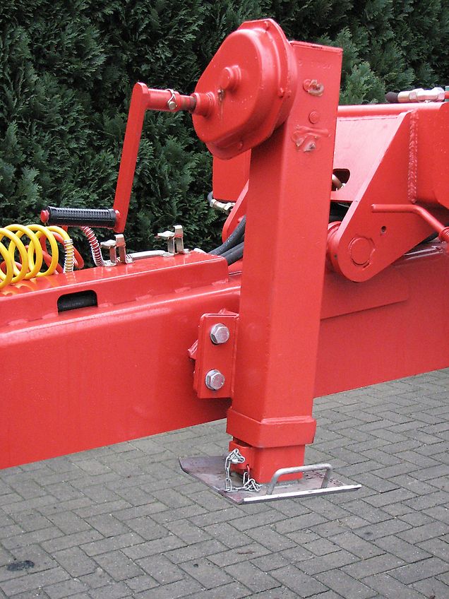 Pronar Muldenkipper T 700, 21 to, NEU