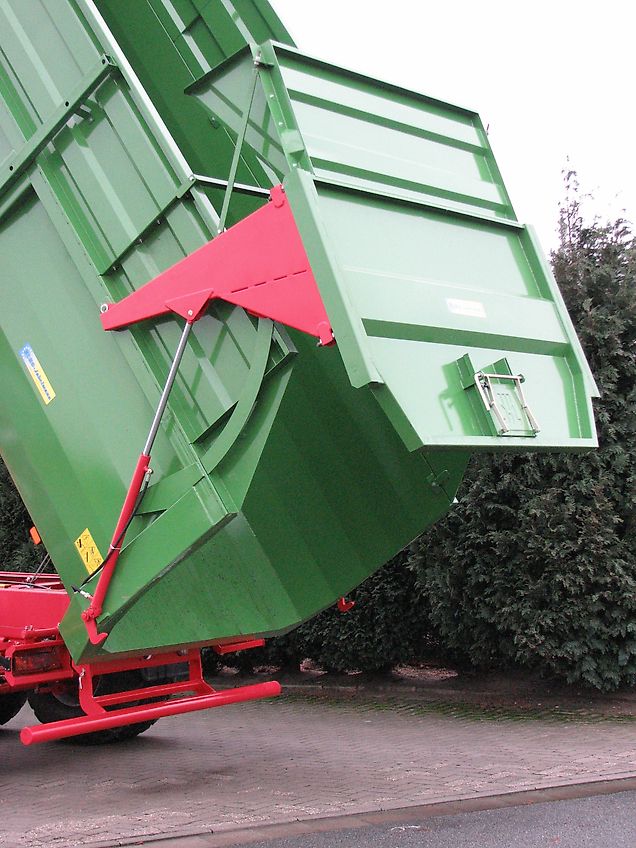 Pronar Muldenkipper T 700, 21 to, NEU