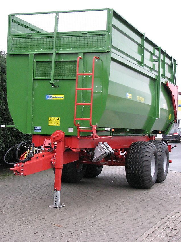 Pronar Muldenkipper T 700, 21 to, NEU