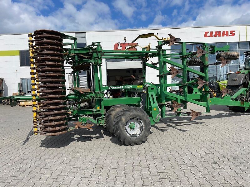 Kerner GEBR. KOMET 480 KERNER GRUBBER