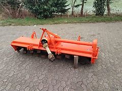 Howard Kongskilde Bodenfräse von Howard Modelll HA230 WU Bodenfräse mit 320 mm Stützräder 54 Frässmesser 100 % Arbeitstiefe bis 20 cm universal Ackerfräse mit Schaltgetriebe Fremdkörpersicherung über Lamellenkupplung