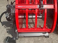 Krpan Holz Bündelgerät PD1200 H pro plus