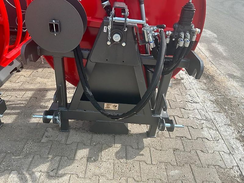 Krpan Holz Bündelgerät PD1200 H pro plus