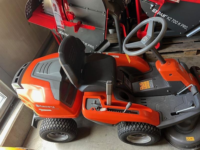 Husqvarna Rider RC 213 C Frontmäher