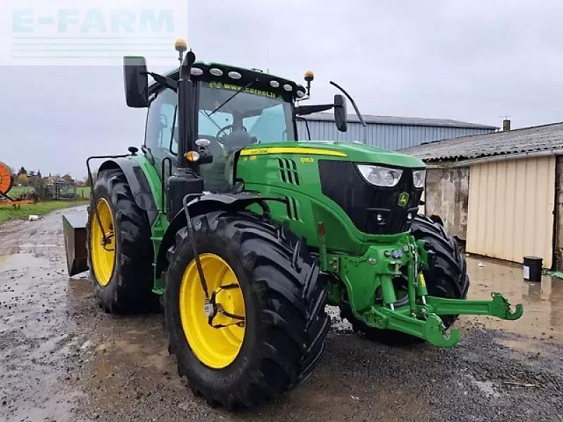 John Deere 6155r