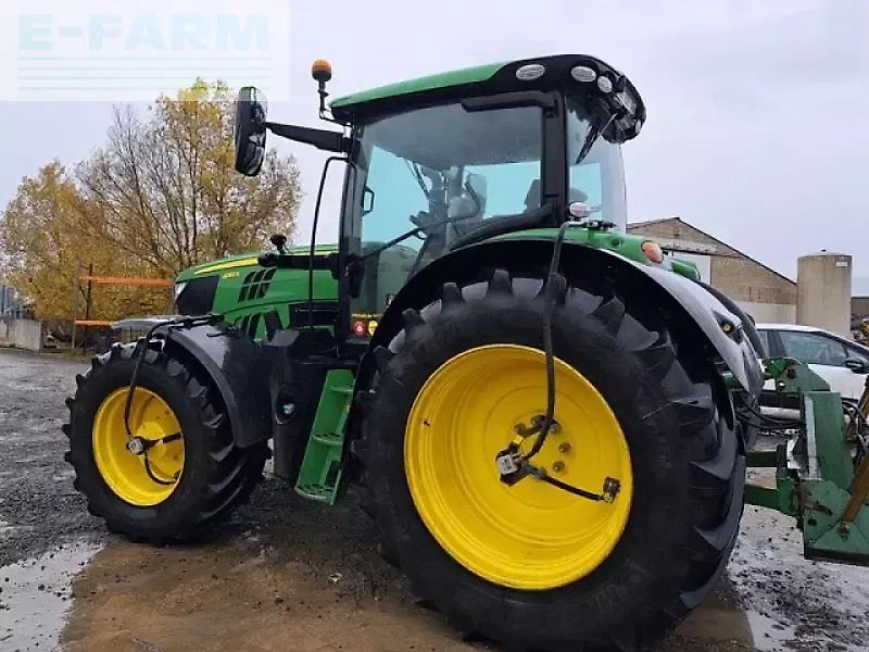 John Deere 6155r