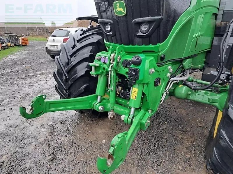 John Deere 6155r