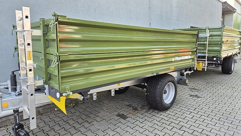 Fliegl EDK 50 FOX 40+40CM 15.0/75-17