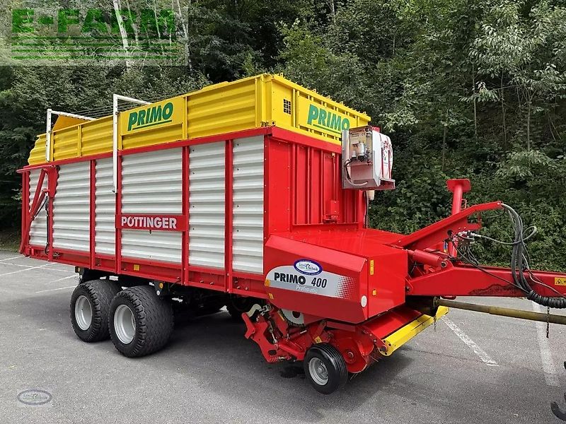 Pöttinger primo 400 l