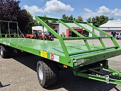 Pronar T 026 M PRONAR BALLENWAGEN