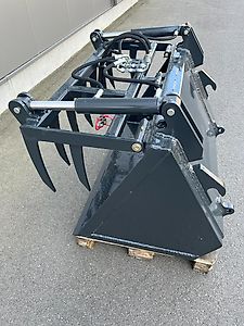 Schäffer Schaufel mit Zange