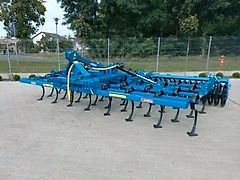 Agripol Kobalt 4,5m Großfederzinkenegge Saatbeetkombi Striegel