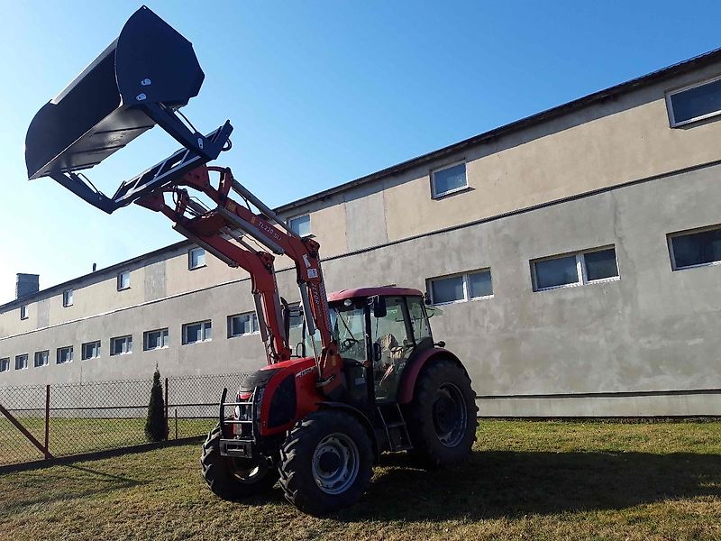 InterAgri HOCHKIPPSCHAUFEL LDW-01 240cm TOP!!!