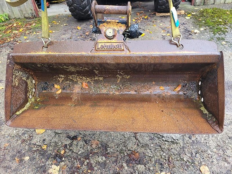 Lehnhoff Grabenlöffel,Baggerlöffel,MS03