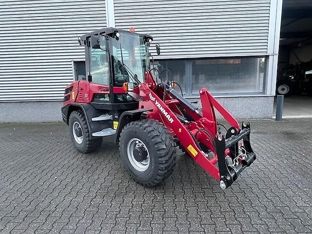 Yanmar V80-5 shovel (NIEUW)