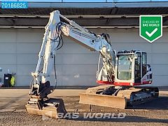 Takeuchi TB2150 R tb2150r ONLY 841 HOURS - ALL FUNCTIONS