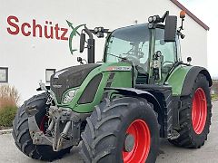 Fendt Fendt 718 Vario SCR GPS