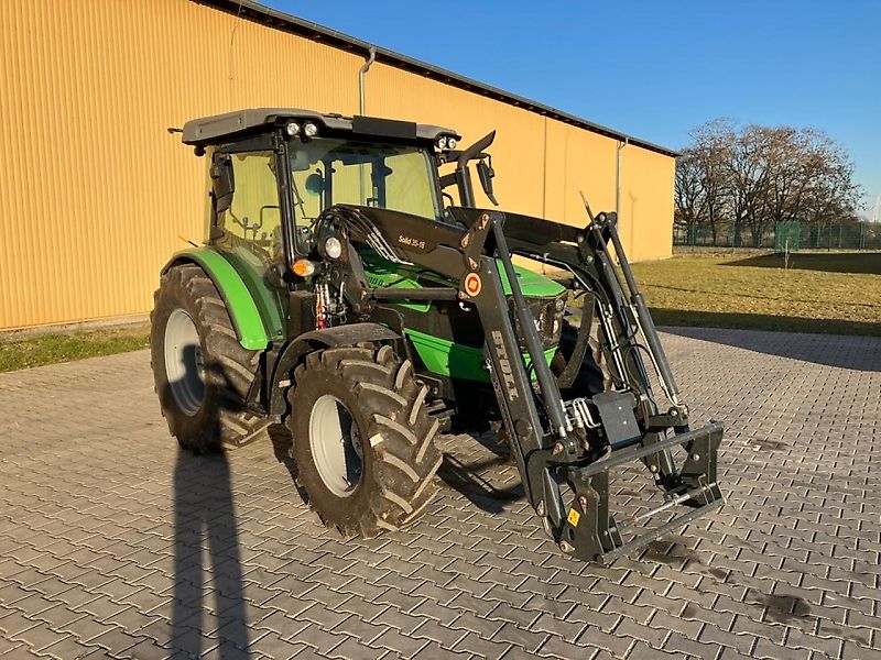 Deutz-Fahr 5080D KEYLINE MIT FRONTLADER