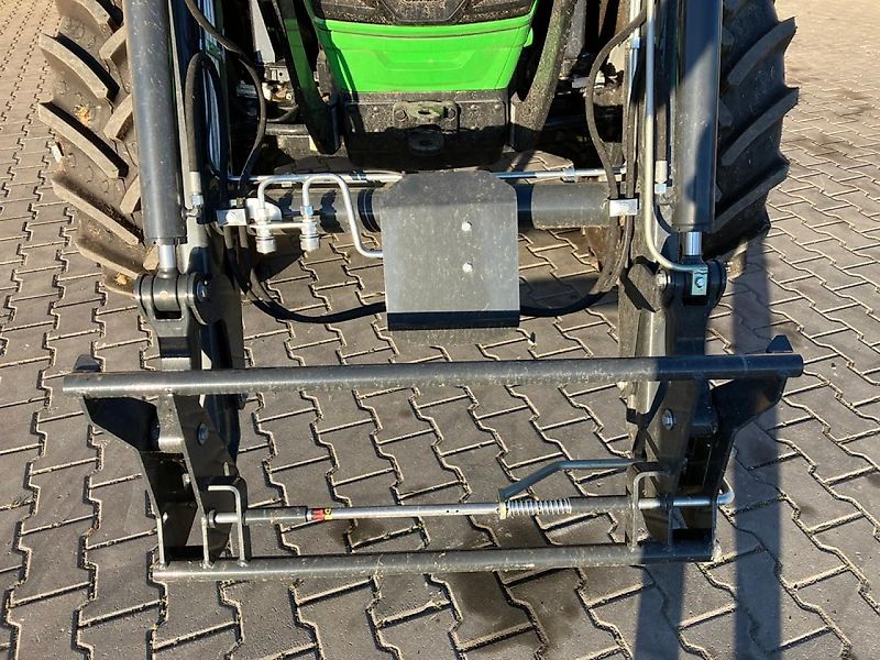 Deutz-Fahr 5080D KEYLINE MIT FRONTLADER