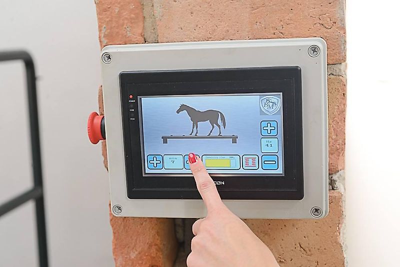 MD BM VIBRATIONSPLATTE VIBRO 2300