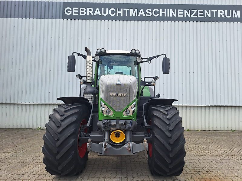 Fendt 828 Vario S4 ProfiPlus