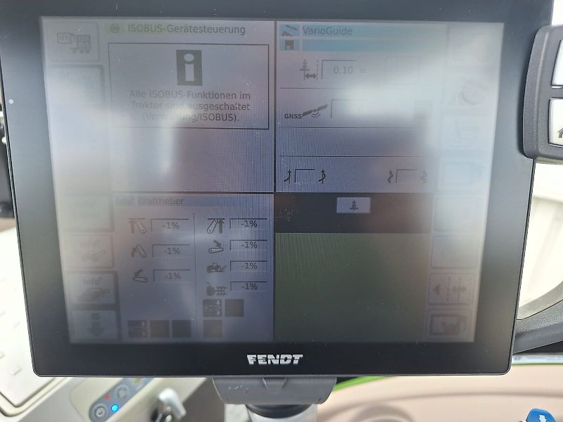 Fendt 828 Vario S4 ProfiPlus