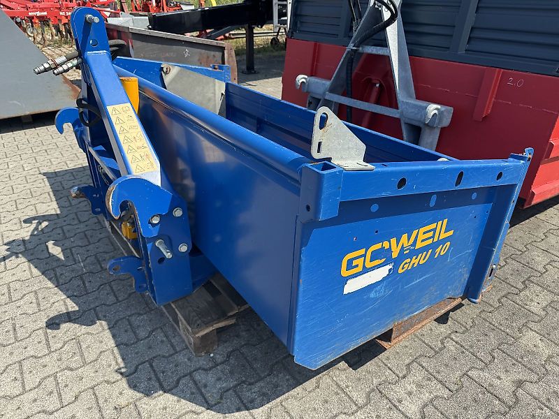 Göweil GHU 10 2,2m