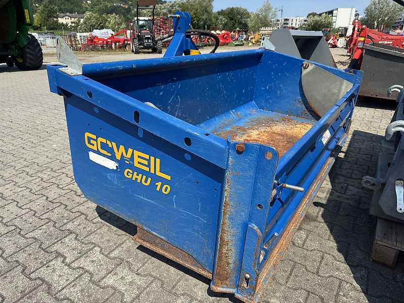 Göweil GHU 10 2,2m