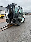 UniCarriers DG1 F4 A50 Q