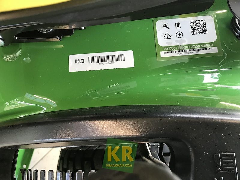 John Deere X127 #692300