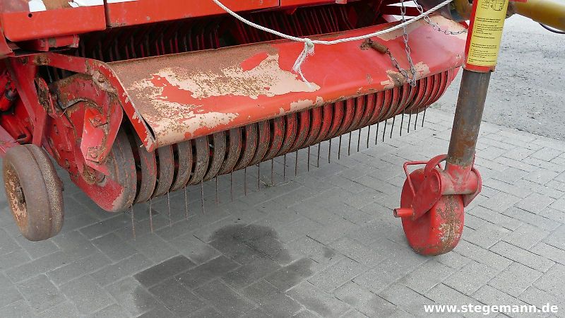 Pöttinger Typ Boss 2A LS529