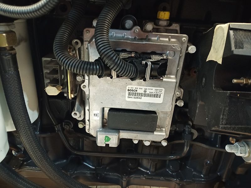 Iveco F3AE0684P E904 (Spare part/Reservedel/Ersatzteil)