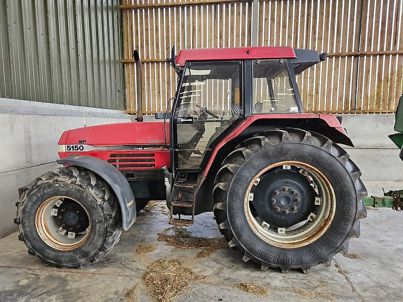 Case Maxxum 5150 Plus 4wd Tractor