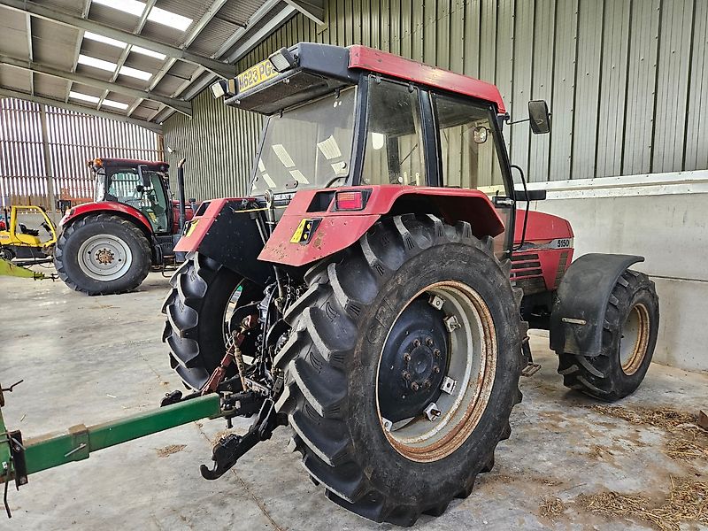 Case Maxxum 5150 Plus 4wd Tractor