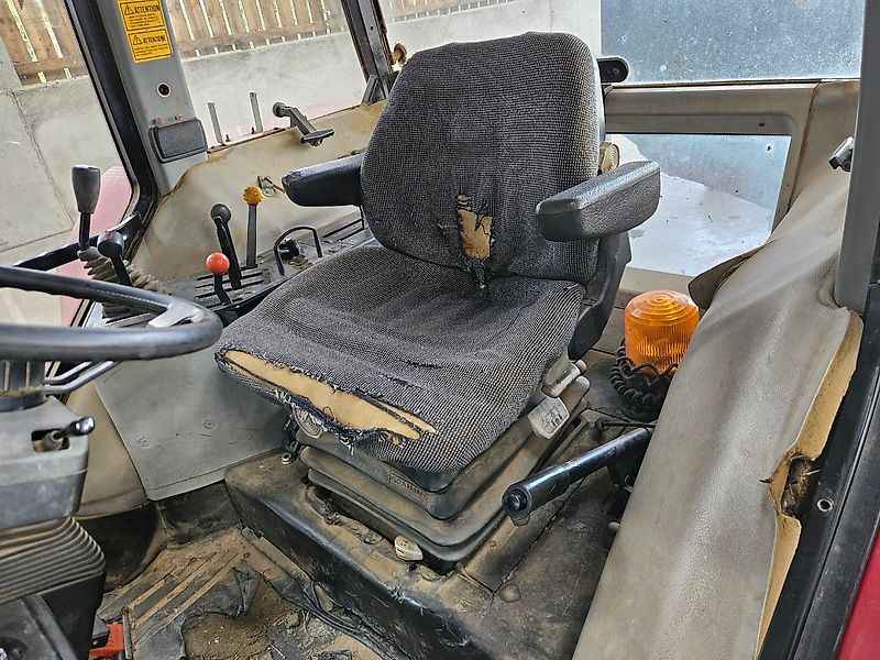 Case Maxxum 5150 Plus 4wd Tractor