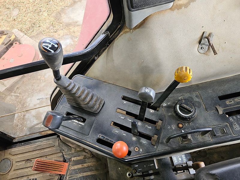 Case Maxxum 5150 Plus 4wd Tractor