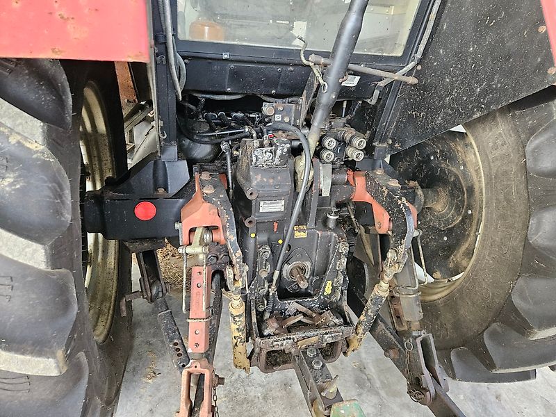 Case Maxxum 5150 Plus 4wd Tractor