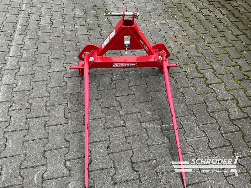 Düvelsdorf BALLENSPIEß FÜR DREIPUNKT 1,10M