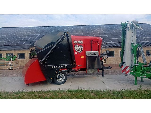 Peecon Biga Pacman 20m3