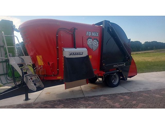 Peecon Biga Pacman 20m3