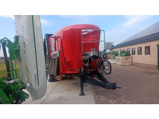 Peecon Biga Pacman 20m3