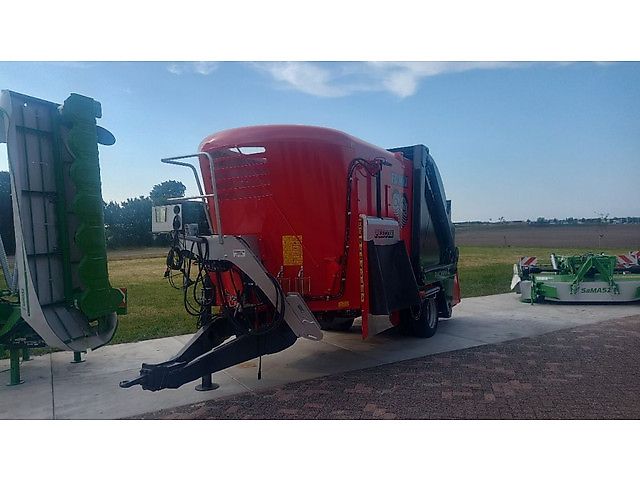 Peecon Biga Pacman 20m3