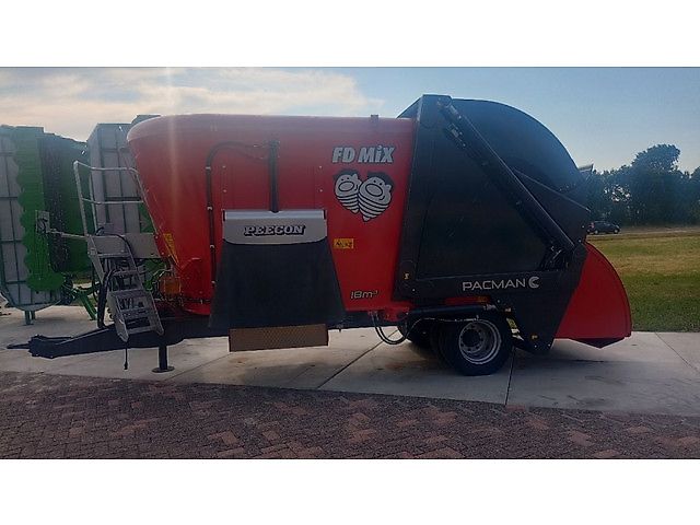 Peecon Biga Pacman 20m3