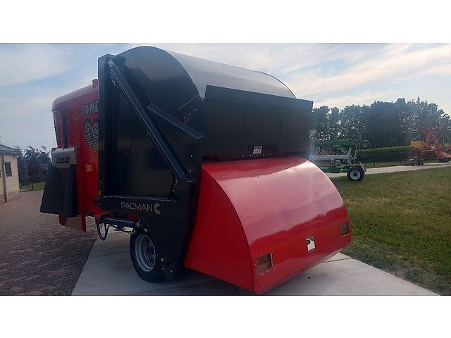 Peecon Biga Pacman 20m3