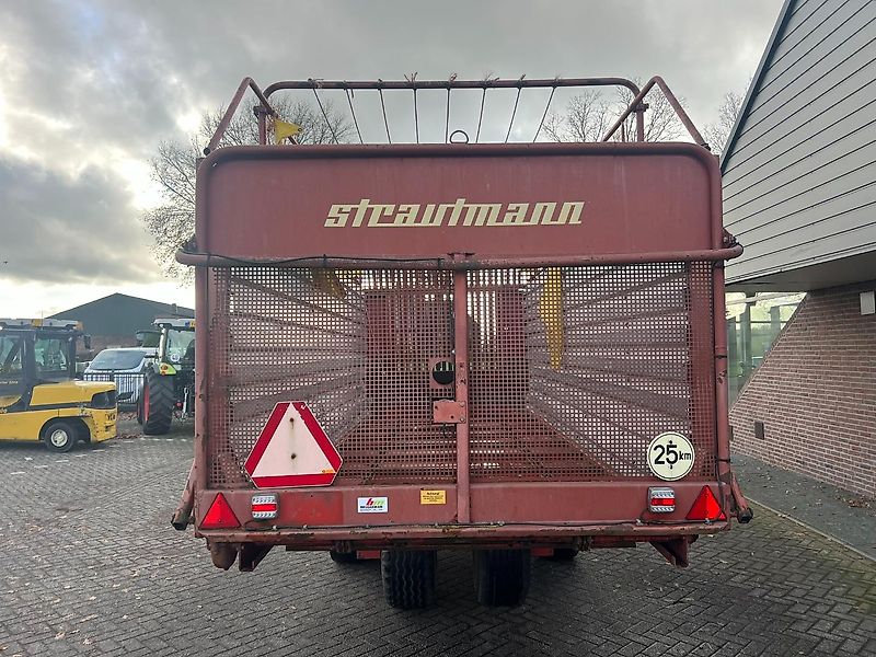 Strautmann Vitesse 2 opraapwagen